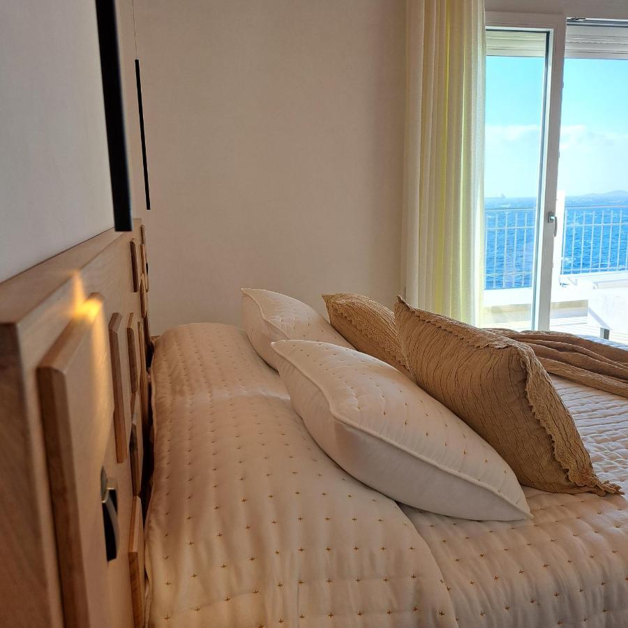 Nisaki Hotel & Elite Suites 에르무폴리 외부 사진